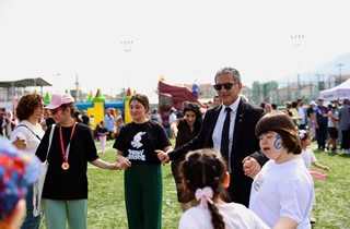 Gemlik’te Engelsiz Festival 